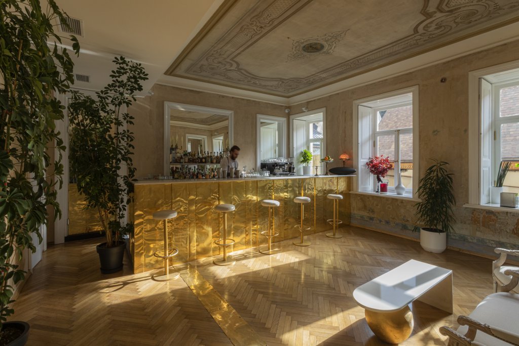 Тбилиси: Unfound Door - Design Hotel
