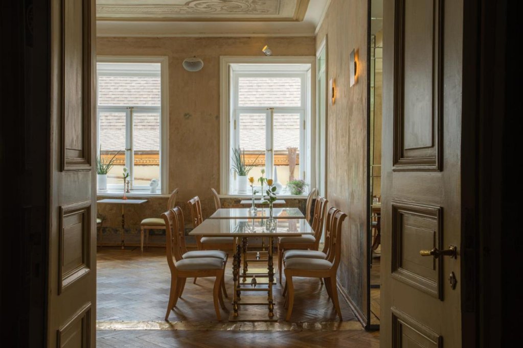 Тбилиси: Unfound Door - Design Hotel