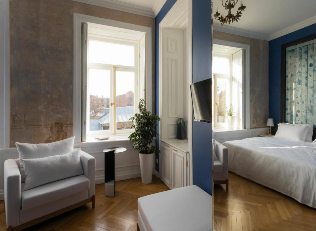 Тбилиси: Unfound Door - Design Hotel