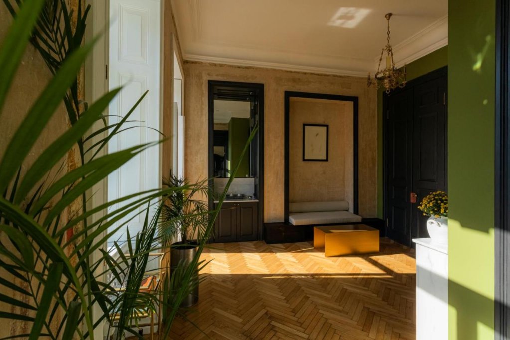 Тбилиси: Unfound Door - Design Hotel