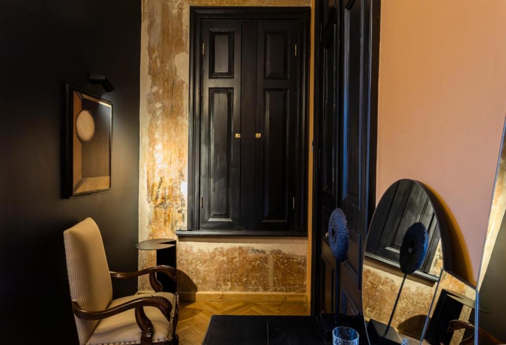 Тбилиси: Unfound Door - Design Hotel