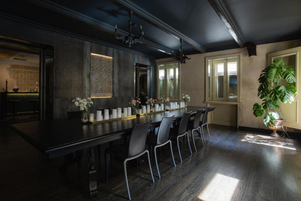 Тбилиси: Unfound Door - Design Hotel
