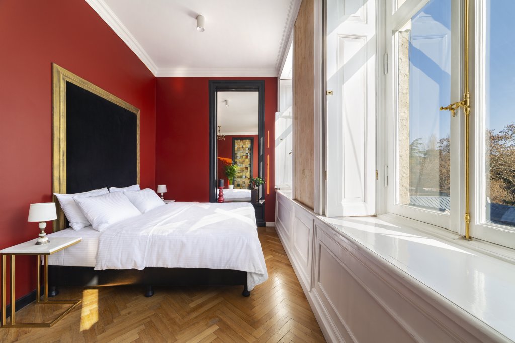 Тбилиси: Unfound Door - Design Hotel