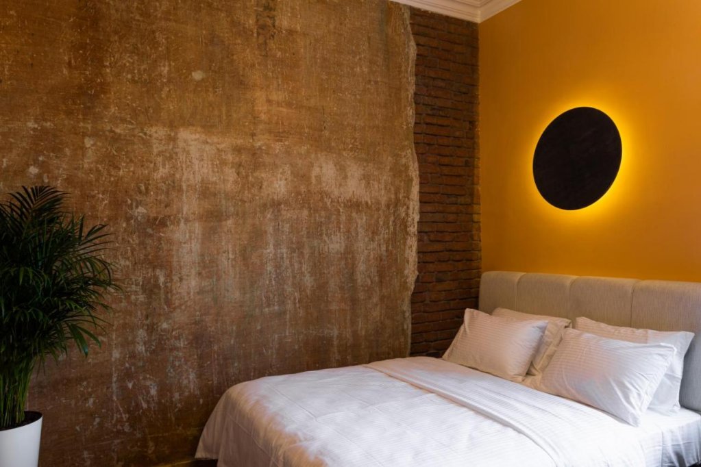 Тбилиси: Unfound Door - Design Hotel