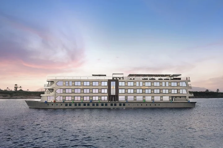 Луксор: MS Historia The Boutique Hotel Nile Cruises (3/4/7 nights from Aswan or Luxor)