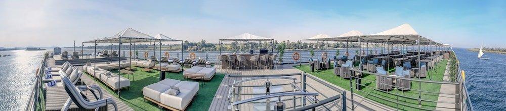 MS Historia The Boutique Hotel Nile Cruises (3/4/7 nights from Aswan or Luxor) — фото 4