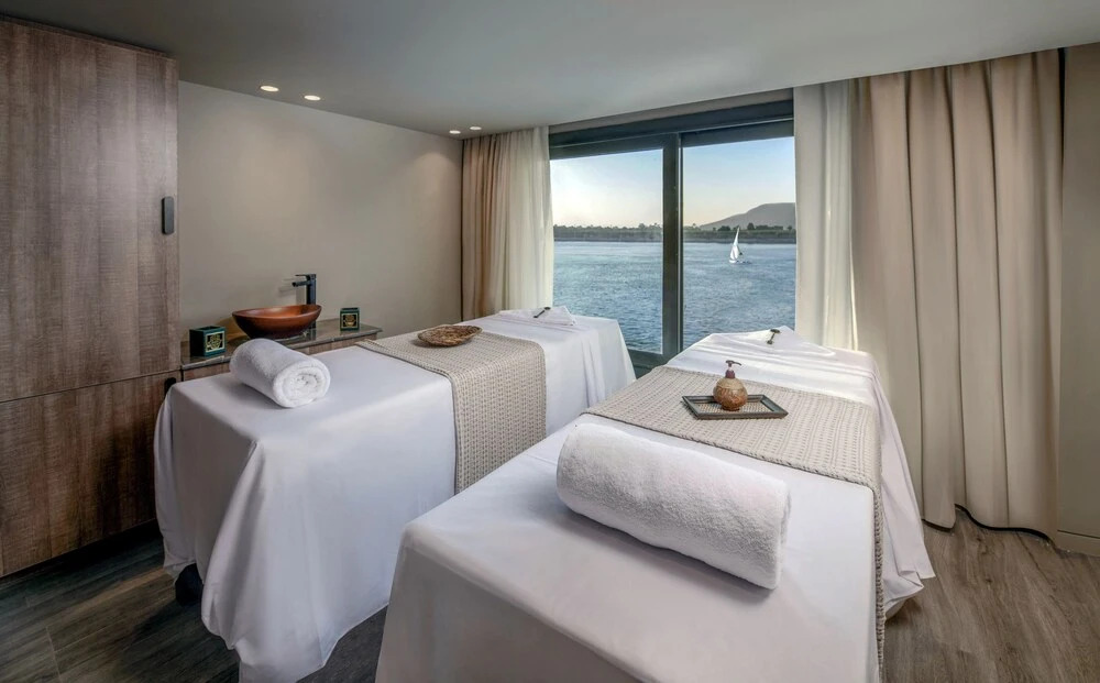 Луксор: MS Historia The Boutique Hotel Nile Cruises (3/4/7 nights from Aswan or Luxor)