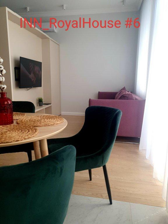 Брест: INN_RoyalHouse #6 Apartments