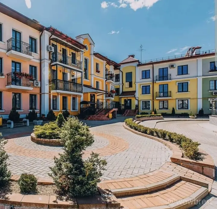 Брест: INN_RoyalHouse #6 Apartments