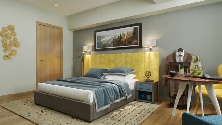Баку: Centric Baku Boutique Hotel