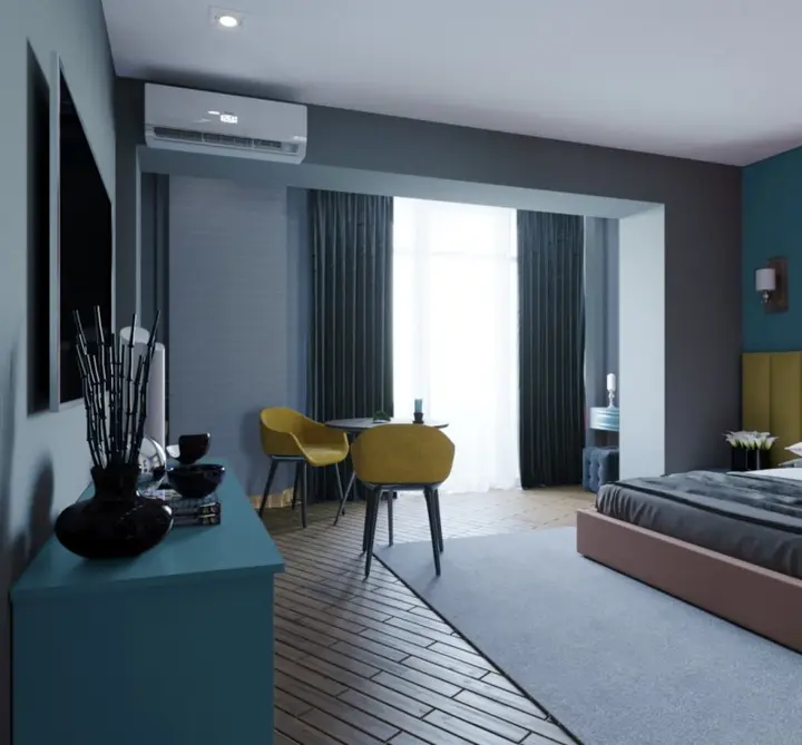 Баку: Centric Baku Boutique Hotel
