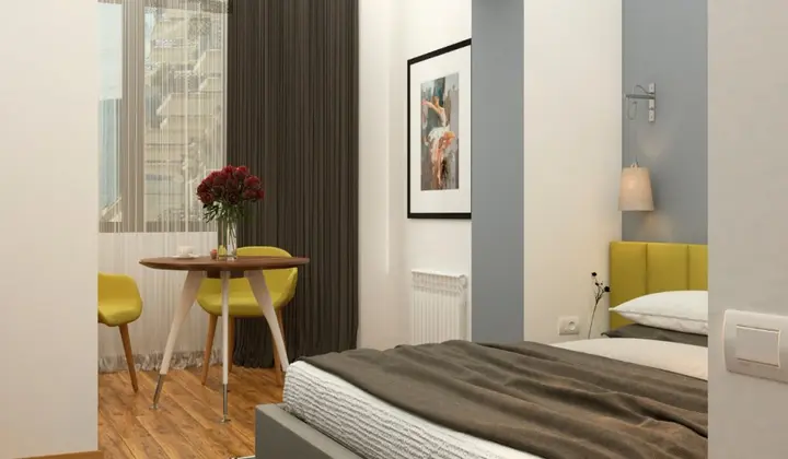 Баку: Centric Baku Boutique Hotel
