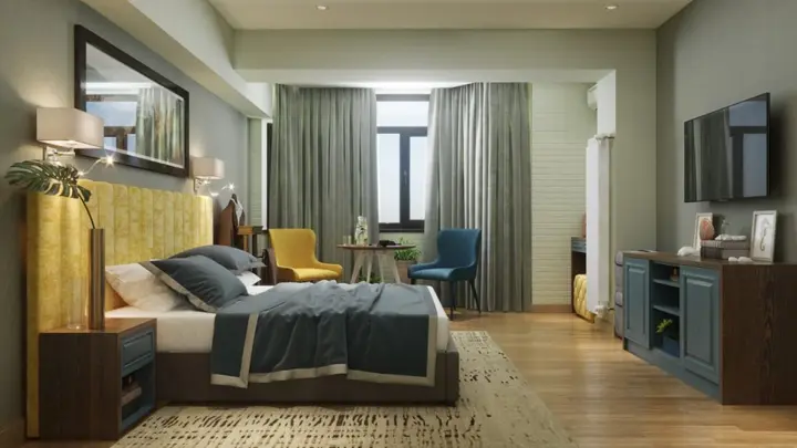 Баку: Centric Baku Boutique Hotel