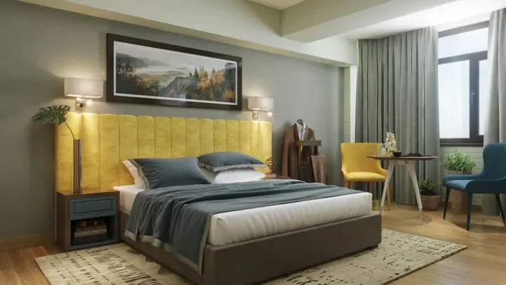 Баку: Centric Baku Boutique Hotel
