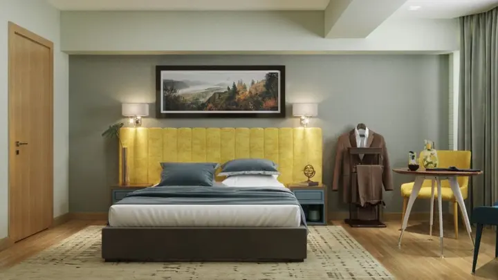 Баку: Centric Baku Boutique Hotel