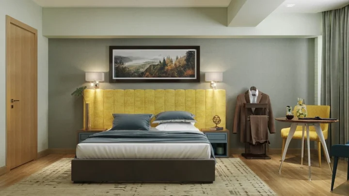 Баку: Centric Baku Boutique Hotel