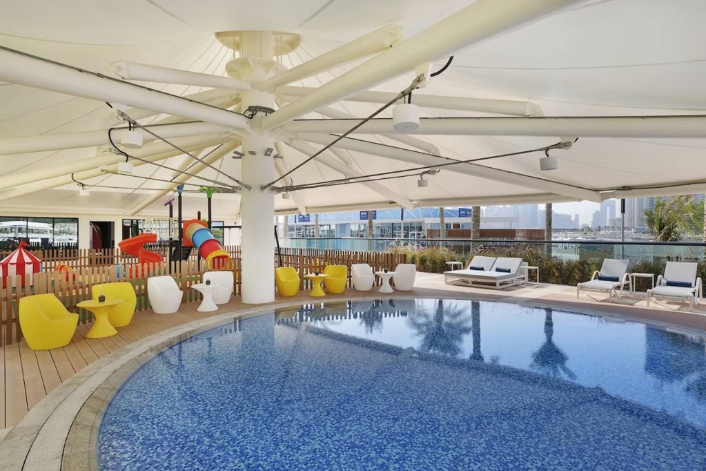 Дубай: Marriott Resort Palm Jumeirah, Dubai