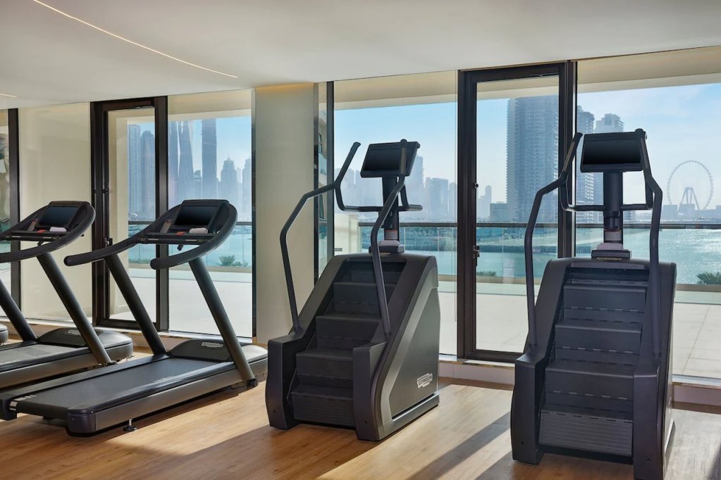 Дубай: Marriott Resort Palm Jumeirah, Dubai
