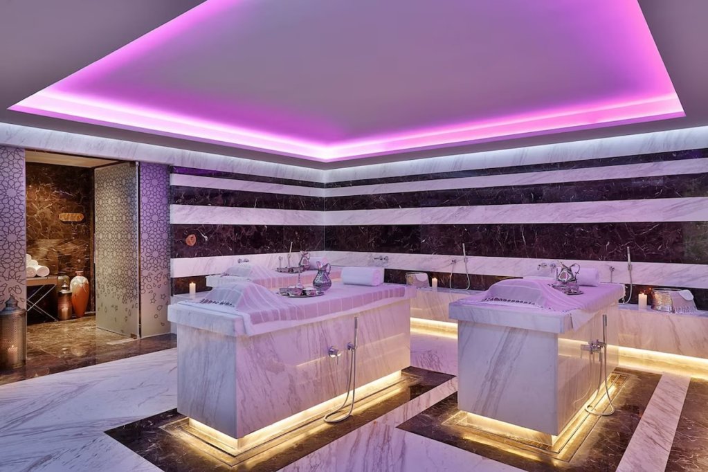 Дубай: Marriott Resort Palm Jumeirah, Dubai