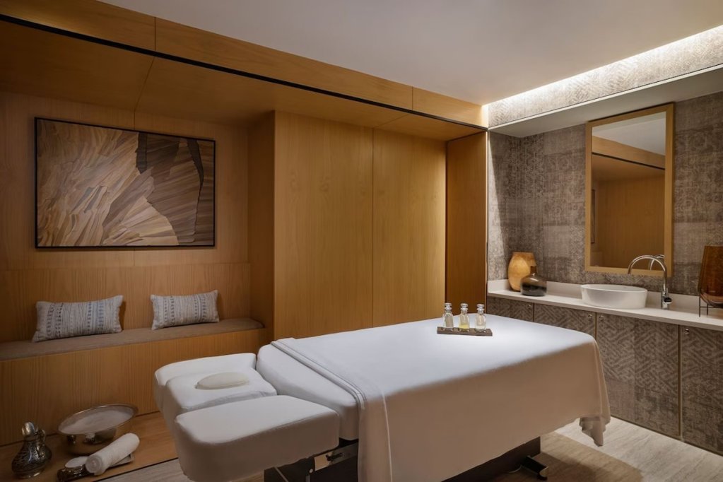 Дубай: Marriott Resort Palm Jumeirah, Dubai