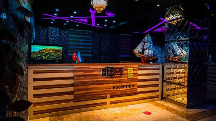 Баку: My Music Hotel Baku