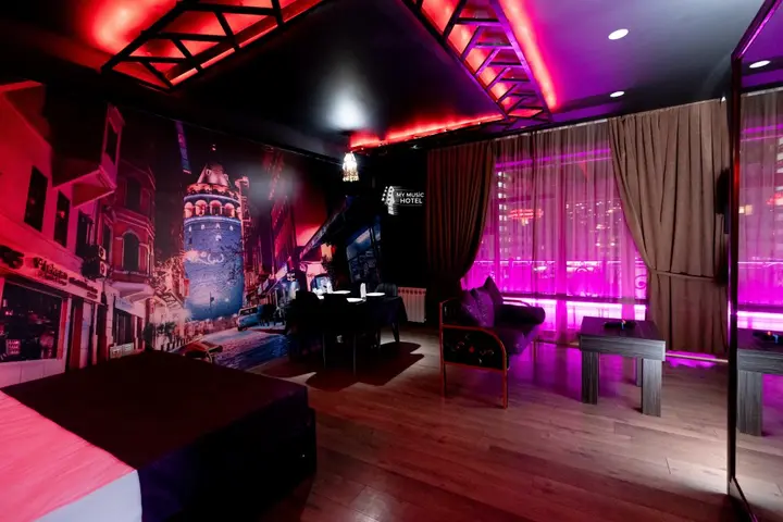 Баку: My Music Hotel Baku