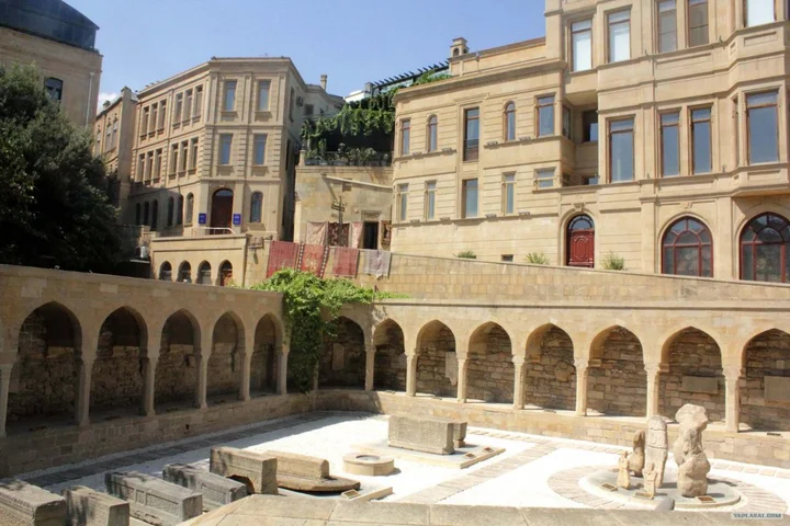 Баку: My Music Hotel Baku