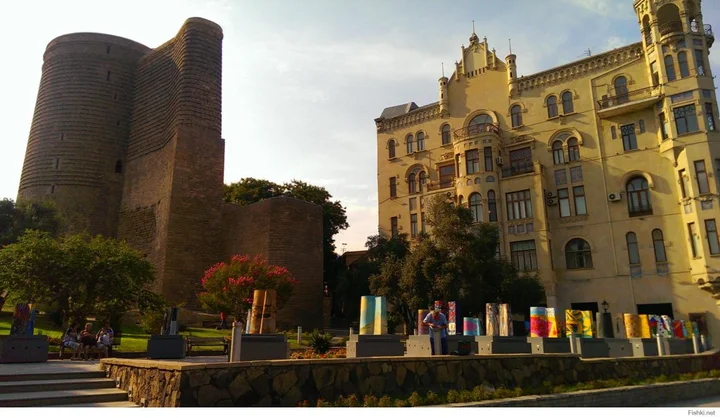 Баку: My Music Hotel Baku