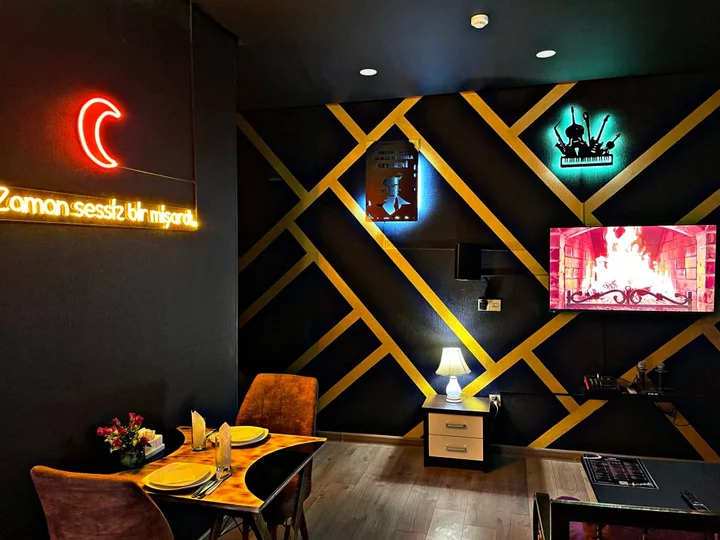 Баку: My Music Hotel Baku