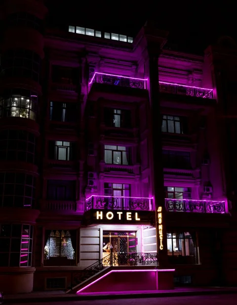 Баку: My Music Hotel Baku