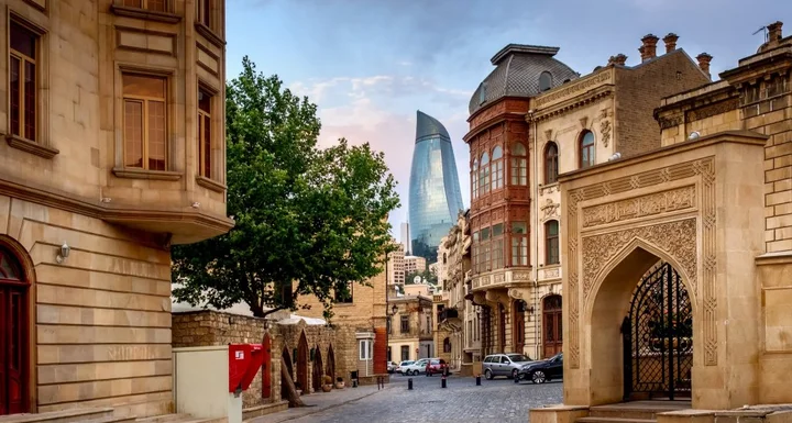 Баку: My Music Hotel Baku