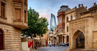 Баку: My Music Hotel Baku