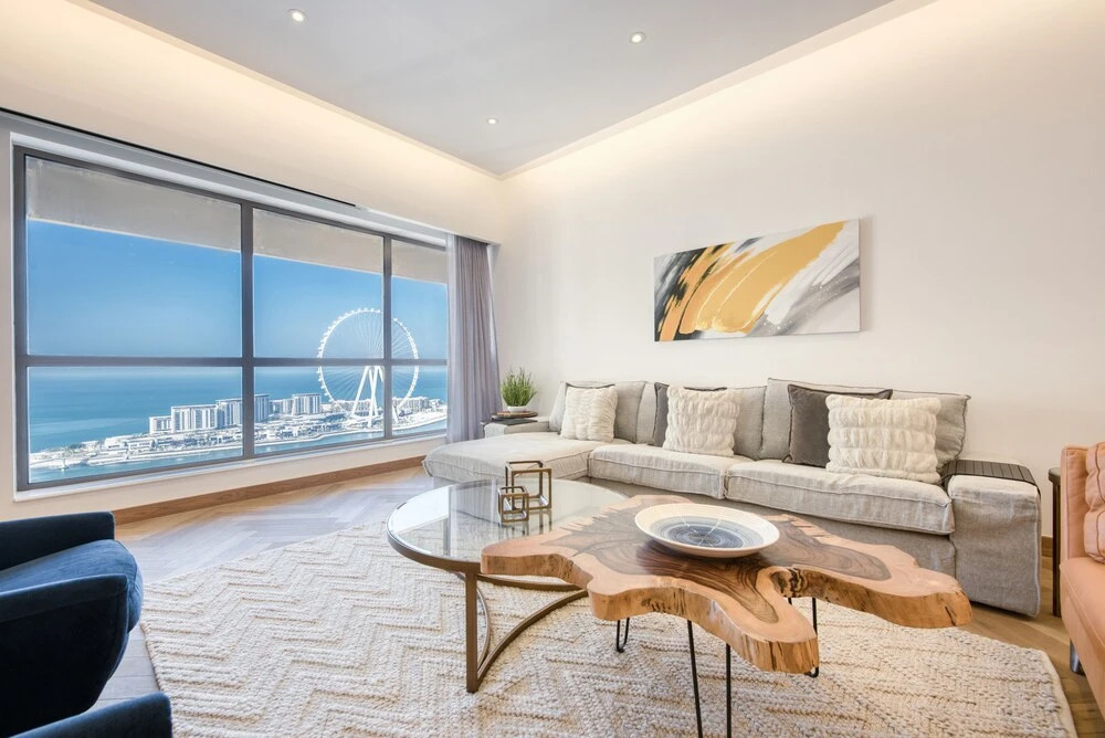 Дубай: Maison Privee - Sun Sand & Dubai Luxury at JBR Beach