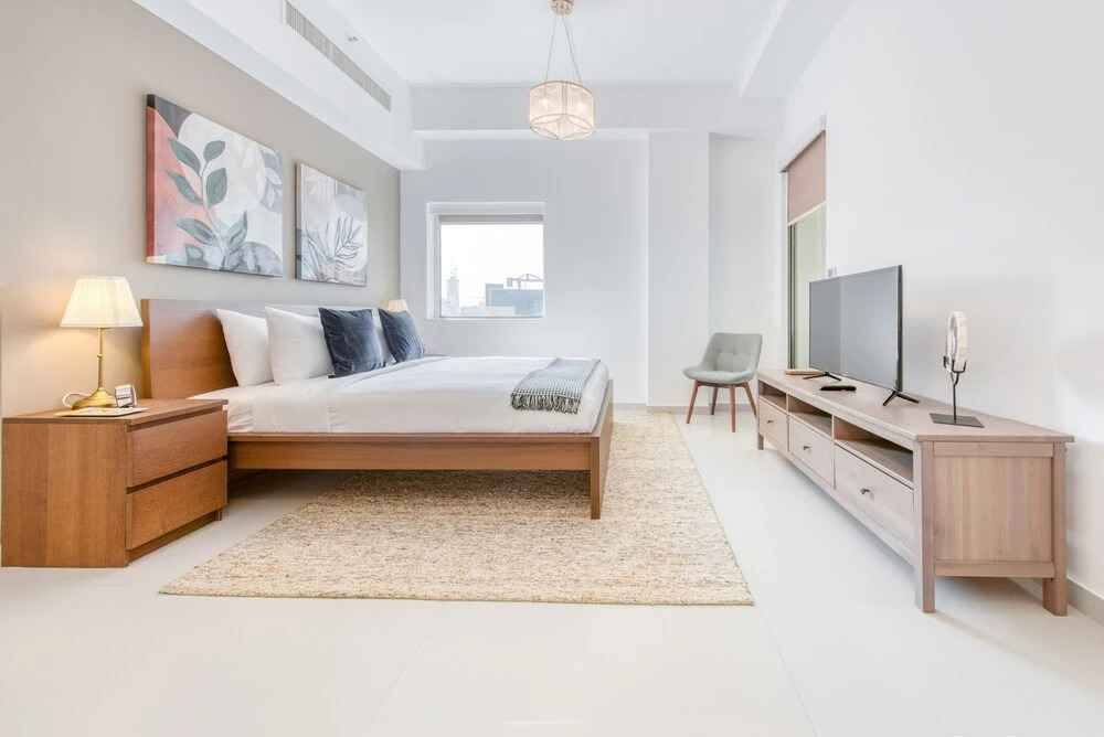 Дубай: Maison Privee - Sun Sand & Dubai Luxury at JBR Beach