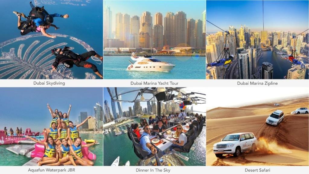 Дубай: Maison Privee - Sun Sand & Dubai Luxury at JBR Beach