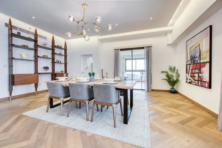 Дубай: Maison Privee - Sun Sand & Dubai Luxury at JBR Beach