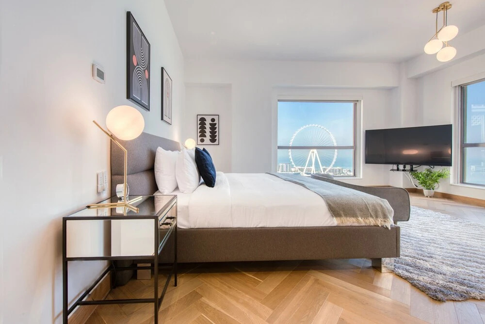 Дубай: Maison Privee - Sun Sand & Dubai Luxury at JBR Beach
