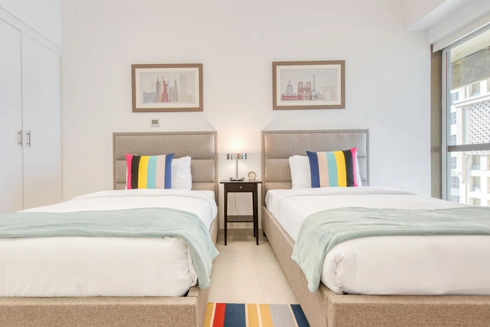 Дубай: Maison Privee - Sun Sand & Dubai Luxury at JBR Beach