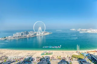 Дубай: Maison Privee - Sun Sand & Dubai Luxury at JBR Beach
