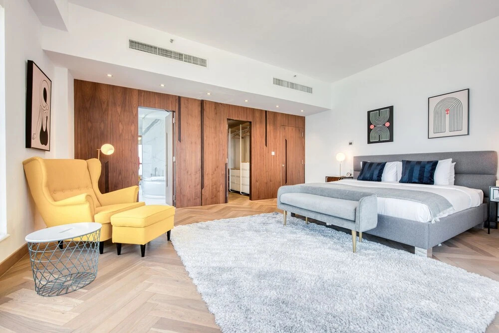 Дубай: Maison Privee - Sun Sand & Dubai Luxury at JBR Beach