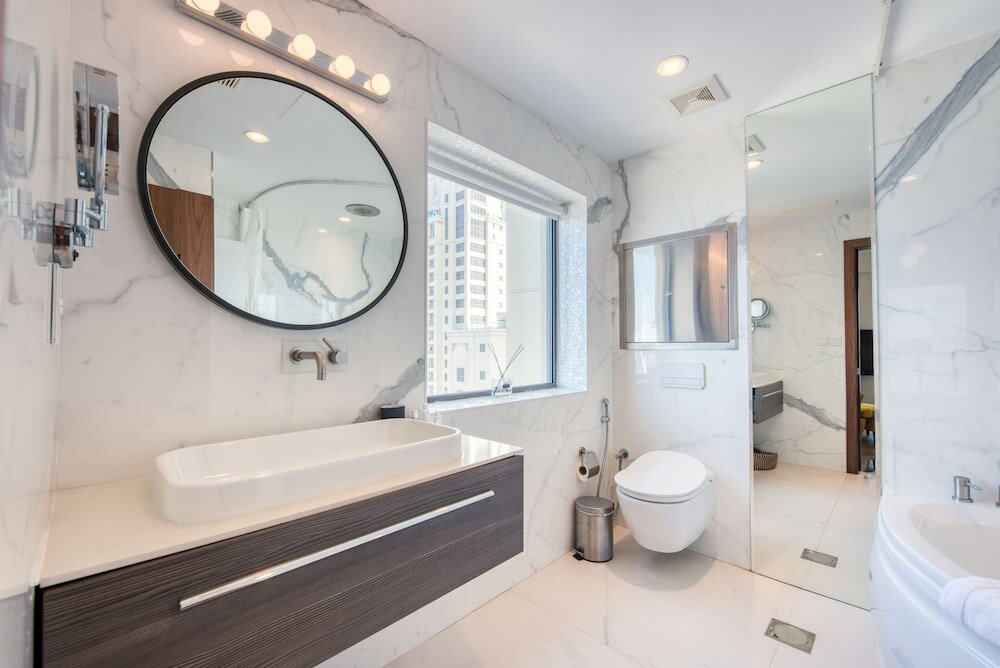 Дубай: Maison Privee - Sun Sand & Dubai Luxury at JBR Beach