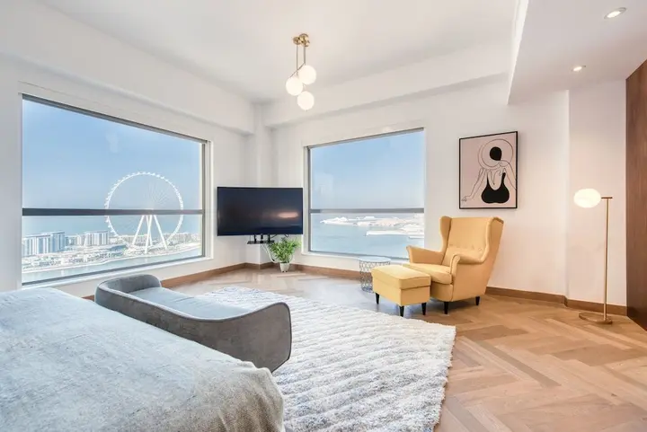 Дубай: Maison Privee - Sun Sand & Dubai Luxury at JBR Beach