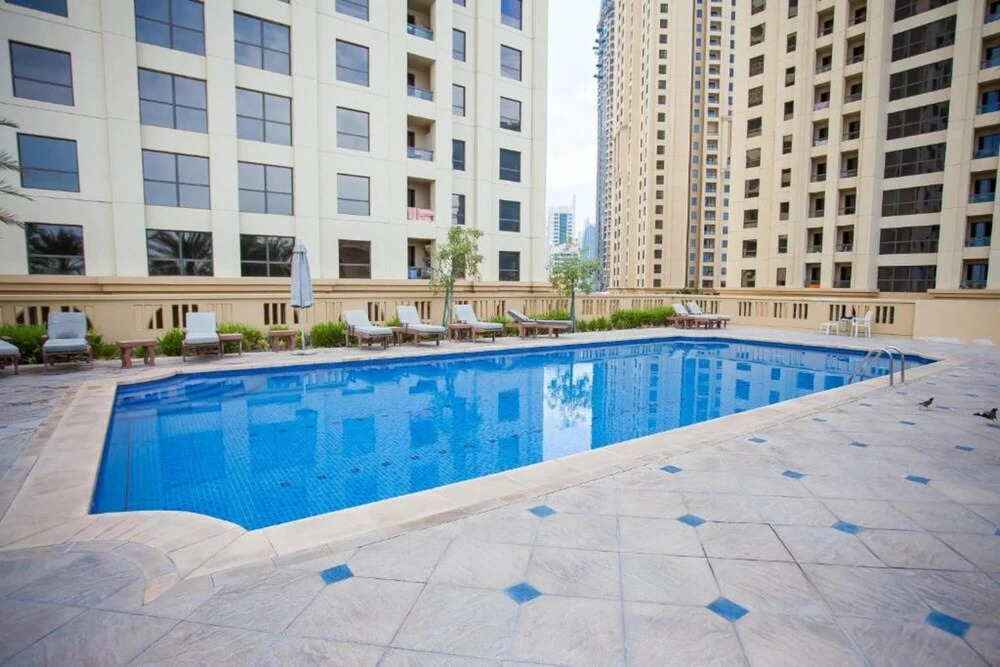 Дубай: Maison Privee - Sun Sand & Dubai Luxury at JBR Beach