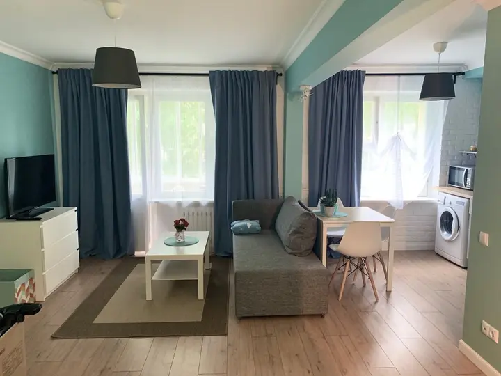 Витебск: Апартаменты Blue Center City