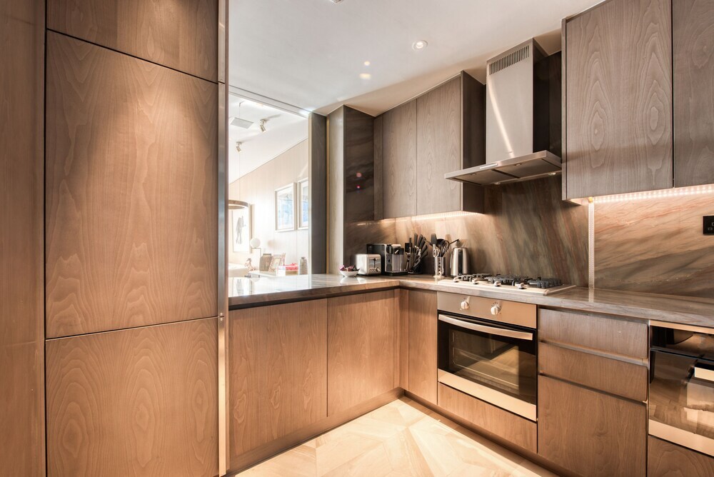 Дубай: Maison Privee - SeaView Apt at FIVE Palm