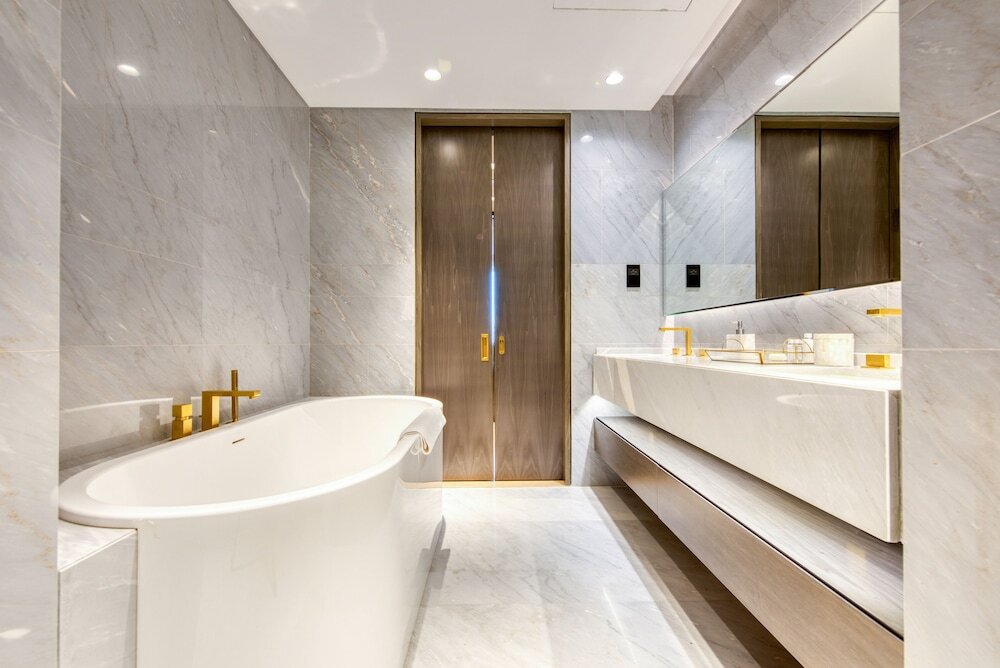 Дубай: Maison Privee - SeaView Apt at FIVE Palm