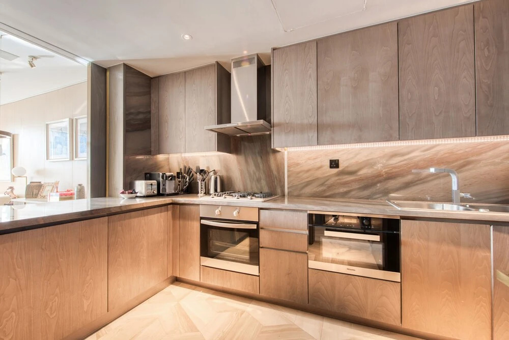 Дубай: Maison Privee - SeaView Apt at FIVE Palm