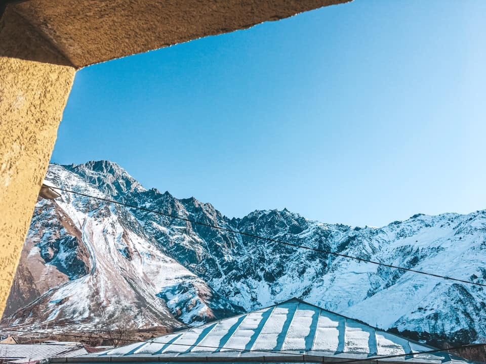 Степанцминда: Hotel Mount Inn Kazbegi