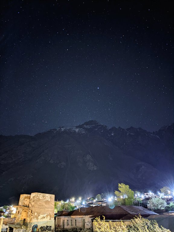Степанцминда: Hotel Mount Inn Kazbegi