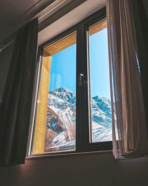 Степанцминда: Hotel Mount Inn Kazbegi